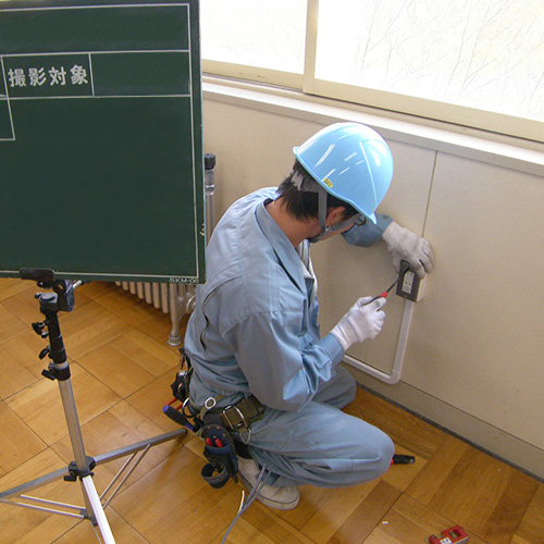 一般工事部門